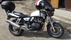 Suzuki GSX 400 Inazuma. 400����. ��., ��������, ���, � �������� ����