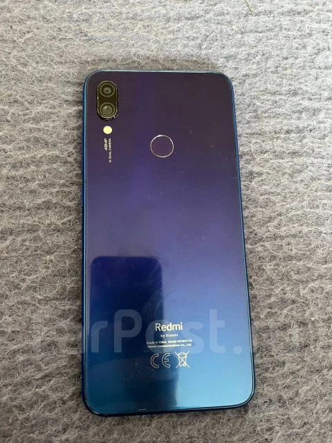 Xiaomi Redmi Note 7. �/�, �����, 4G LTE, NFC ����