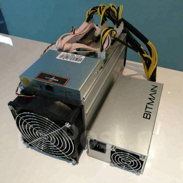 Antminer s9 фото