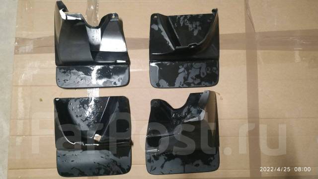 Брызговики комплект Toyota Land Cruiser Prado 120 купить во ...