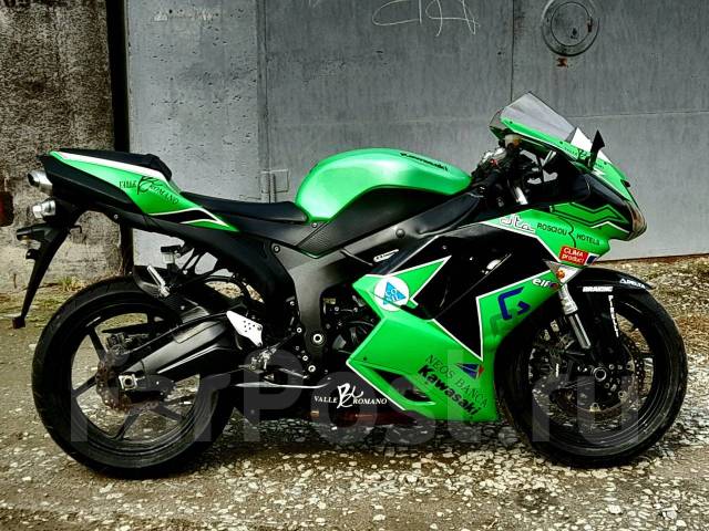 Ninja 600 2007 clearance