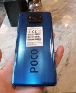 Xiaomi Poco X3. �/�, 128 ��, �����, 4G LTE, Dual-SIM, NFC ����
