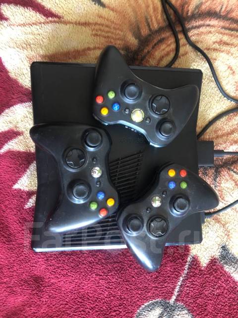 Xbox360 - Игровые приставки и консоли во Владивостоке