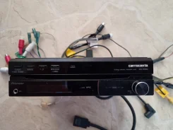 Pioneer Carrozzeria AVIC-VH9990 ����