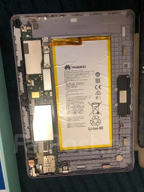 Huawei MediaPad T3 10.0 ����