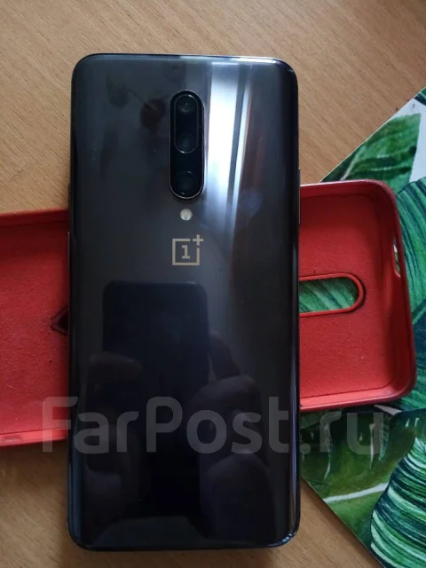 OnePlus 7 Pro. �/�, ������, 4G LTE, Dual-SIM, ����������, NFC ����
