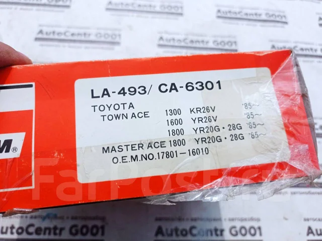 ������ ��������� Fram ��� 18851 CA6301 ����