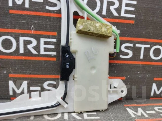 Бесключевой доступ мерседес w220