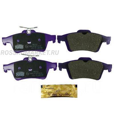    |  | NIBK PN2702 PN2702 