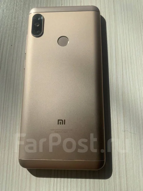 Xiaomi Redmi Note 5. �/�, 128 ��, ������� ����