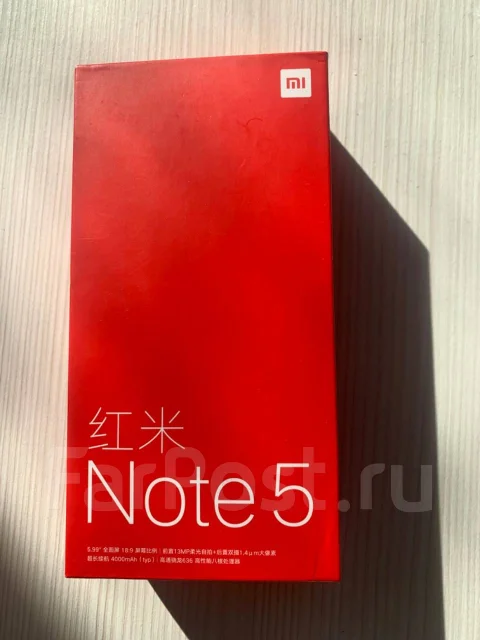 Xiaomi Redmi Note 5. �/�, 128 ��, ������� ����