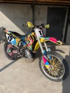 Suzuki RM 250. 250����. ��., ��������, ���������, ������ �� �� ����