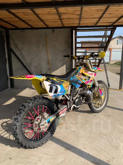 Suzuki RM 250. 250����. ��., ��������, ���������, ������ �� �� ����
