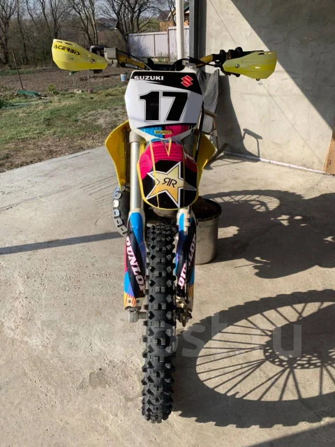 Suzuki RM 250. 250����. ��., ��������, ���������, ������ �� �� ����