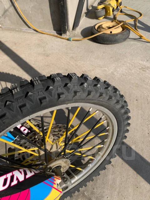 Suzuki RM 250. 250����. ��., ��������, ���������, ������ �� �� ����