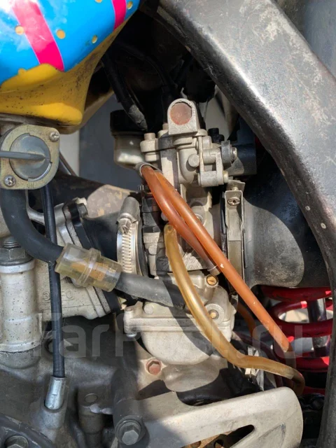 Suzuki RM 250. 250����. ��., ��������, ���������, ������ �� �� ����