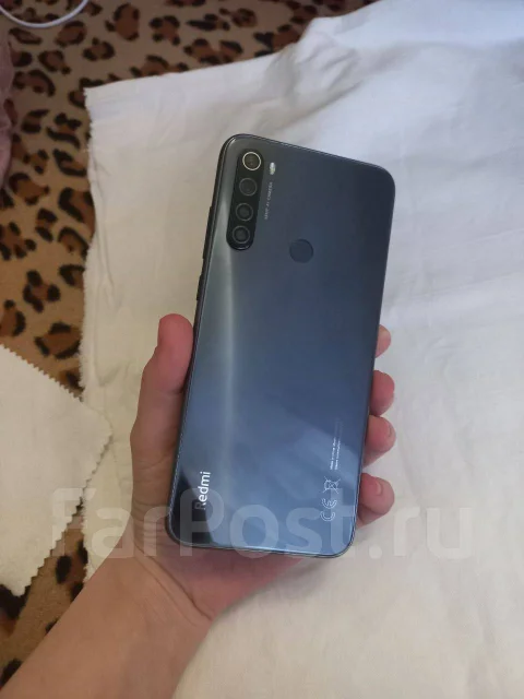 Xiaomi Redmi Note 8T. �/�, �����, 3G, 4G LTE, Dual-SIM, NFC ����