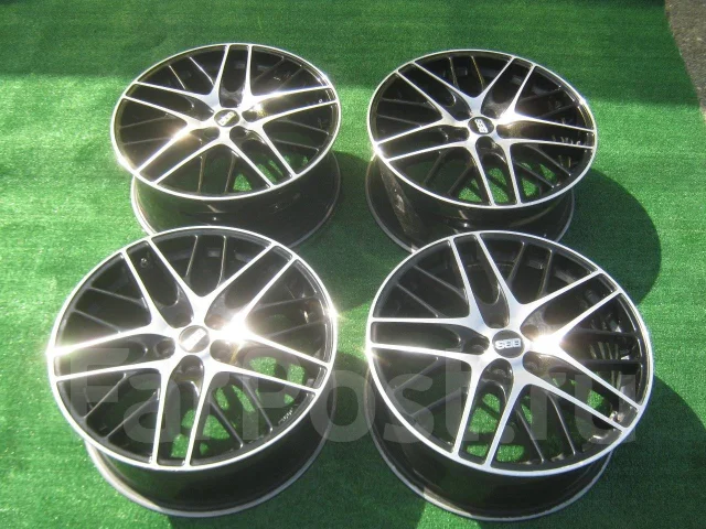 BBS. 7.5x18", 5x100, ET48 ����