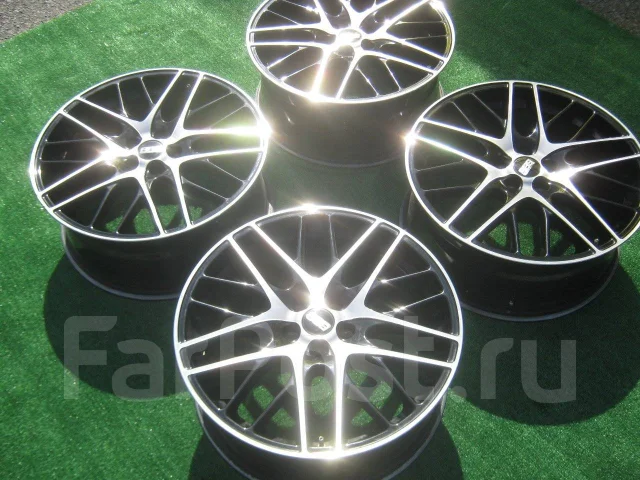 BBS. 7.5x18", 5x100, ET48 ����