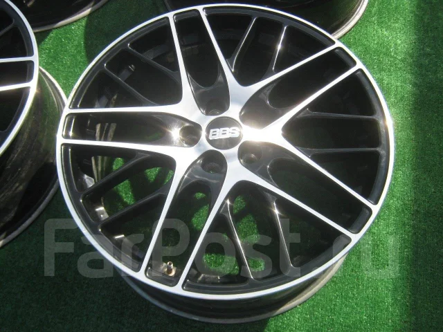 BBS. 7.5x18", 5x100, ET48 ����