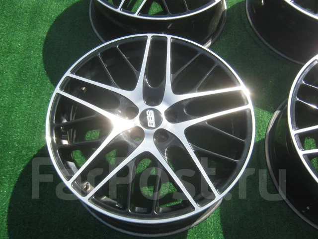 BBS. 7.5x18", 5x100, ET48 ����