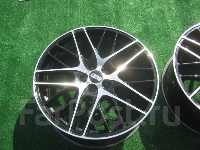BBS. 7.5x18", 5x100, ET48 ����