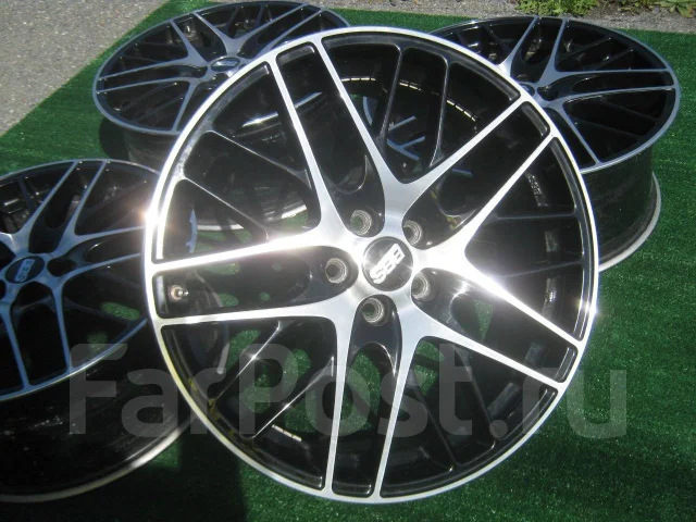 BBS. 7.5x18", 5x100, ET48 ����
