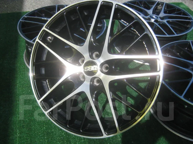 BBS. 7.5x18", 5x100, ET48 ����