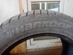 Hankook Winter i*Pike RS W419. ������, ��� �����, 2014 ���, �/�, ����� 40 %. �������� ������ ����