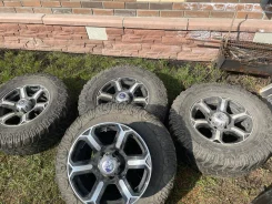 YST X-1. 8.0x17", 5x139.7, ET0, �� 108,2���. ����