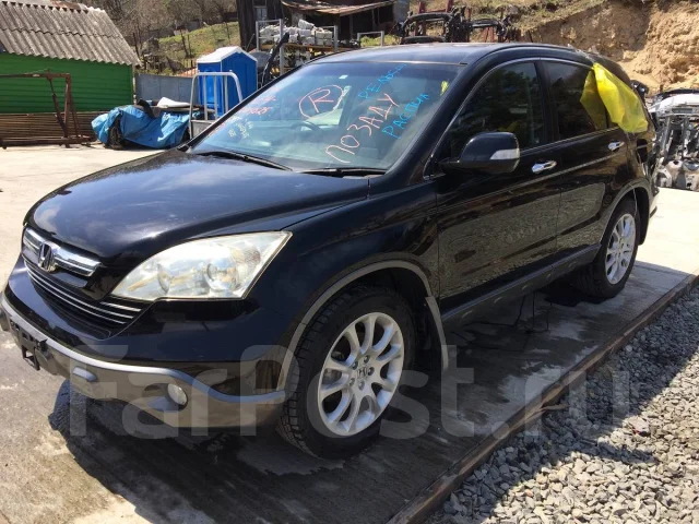 Honda cr v re4