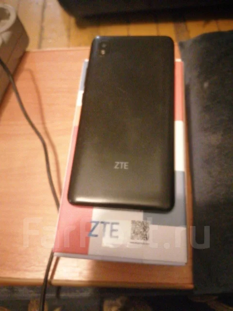 ZTE Blade L210. �/�, ������, 4G LTE ����
