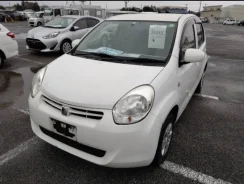 Toyota Passo. KGC30, 1KR ����