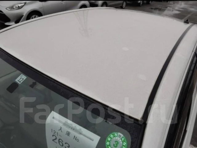Toyota Passo. KGC30, 1KR ����