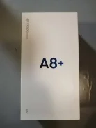 Samsung Galaxy A8+. �/�, �������, 4G LTE, Dual-SIM, NFC ����
