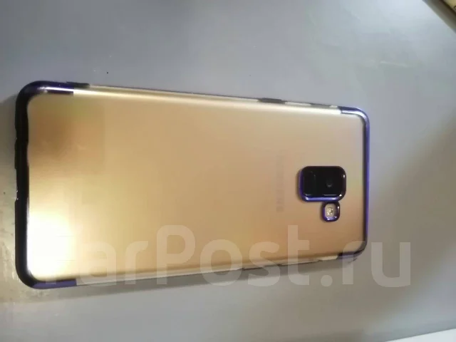 Samsung Galaxy A8+. �/�, �������, 4G LTE, Dual-SIM, NFC ����