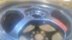 RAYS Gram Lights 57C. x17", 5x100, ET48 ����