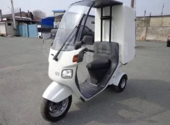 Honda Gyro Canopy. 50����. ��., ��������, ���, ��� �������. ��� ����� �� ������������� ����