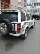 Nissan Terrano. �������, 4wd, 3.2, ������, 155����. �� ����