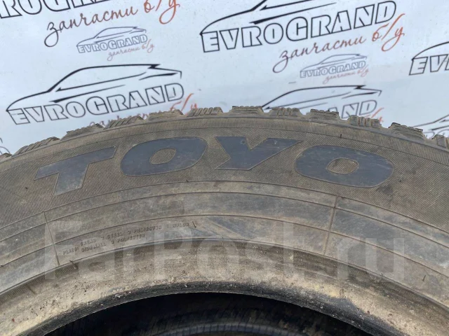 Toyo Observe G3-Ice. ������, ��� �����, 2015 ���, �/�, ����� 10 % ����