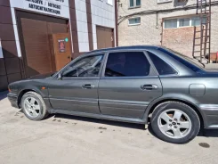 Mitsubishi Sigma. JMBSRF16AMY1967, 6G72 ����
