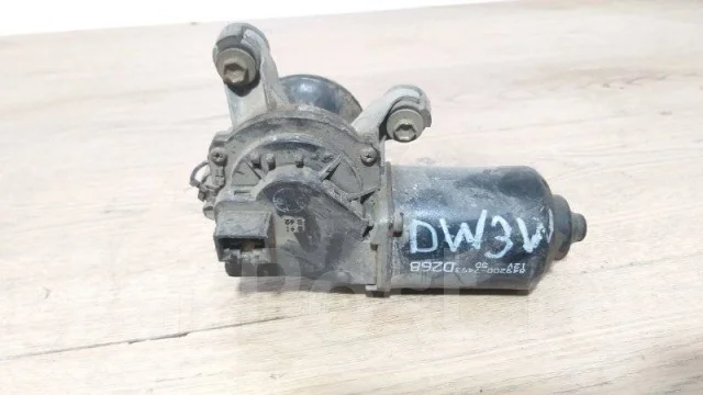 Задний дворник мазда демио dw3w от чего подойдет