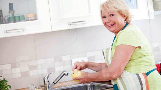 Домработница, помощница по хозяйству во Владивостоке