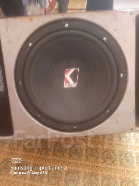 Kicker ����