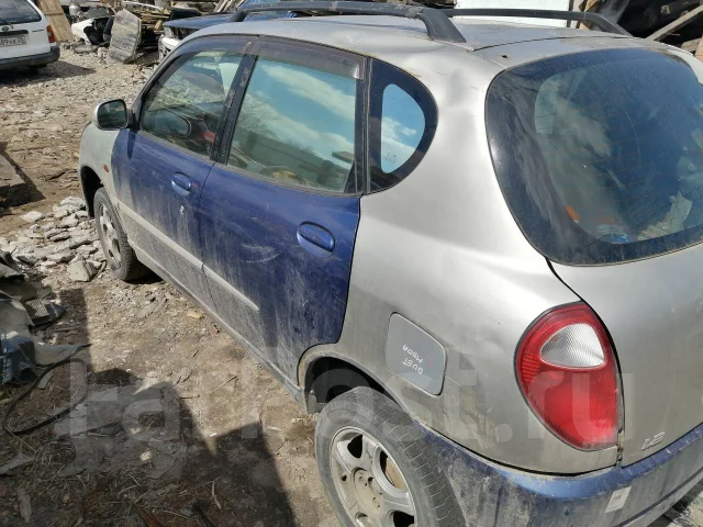 Daihatsu Storia. M100S017678, EJ5922492 ����
