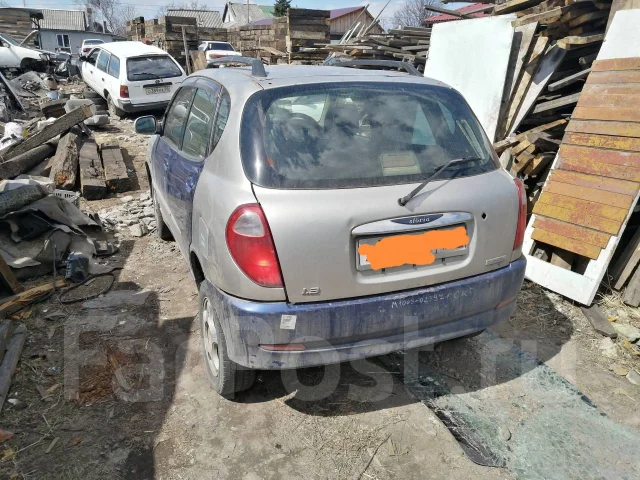Daihatsu Storia. M100S017678, EJ5922492 ����
