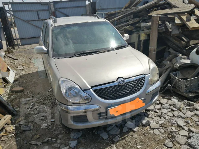 Daihatsu Storia. M100S017678, EJ5922492 ����
