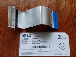 ����� LVDS EAD63169895 ������� ��� �������� LG24MK600M ����