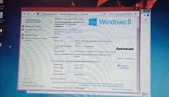 Lenovo E. ��� 2048 ��, WiFi: 1, Bluetooth: 1, ����������� �� 3��. ����