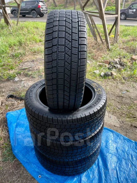 215/55 R17 、KENDA KR36 ICE TEC 激し NEO 21年